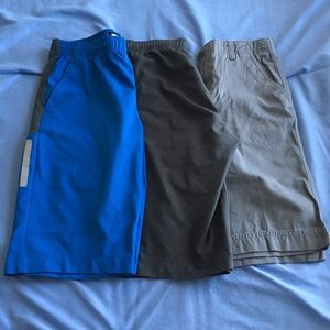 Boys shorts bundle